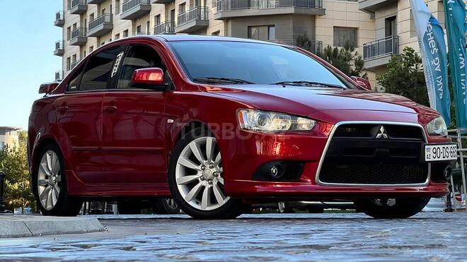 Mitsubishi Lancer 2008, 189,874 km - 2.0 l - Bakı
