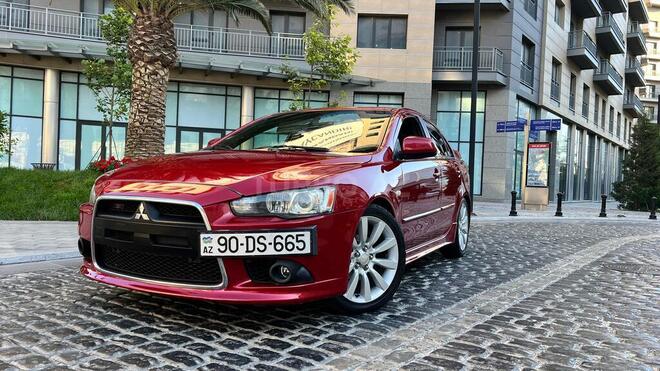 Mitsubishi Lancer 2008, 189,874 km - 2.0 l - Bakı