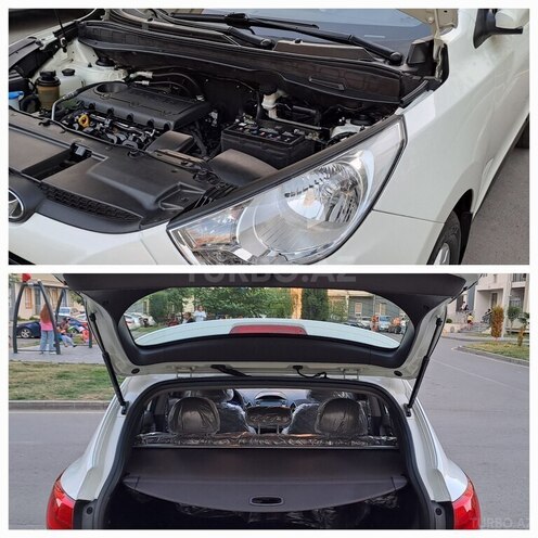 Hyundai ix35 2012, 98,000 km - 2.0 l - Gəncə