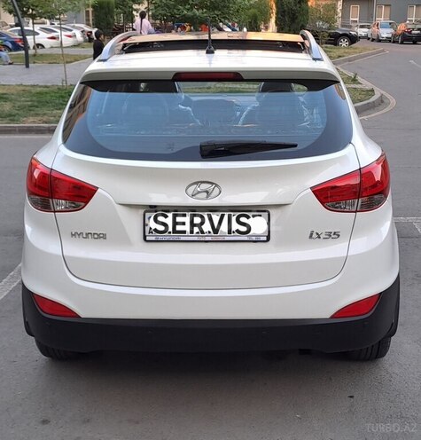 Hyundai ix35 2012, 98,000 km - 2.0 l - Gəncə