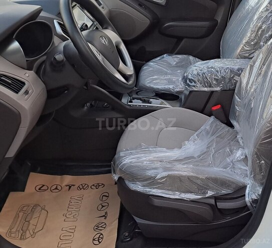 Hyundai ix35 2012, 98,000 km - 2.0 l - Gəncə
