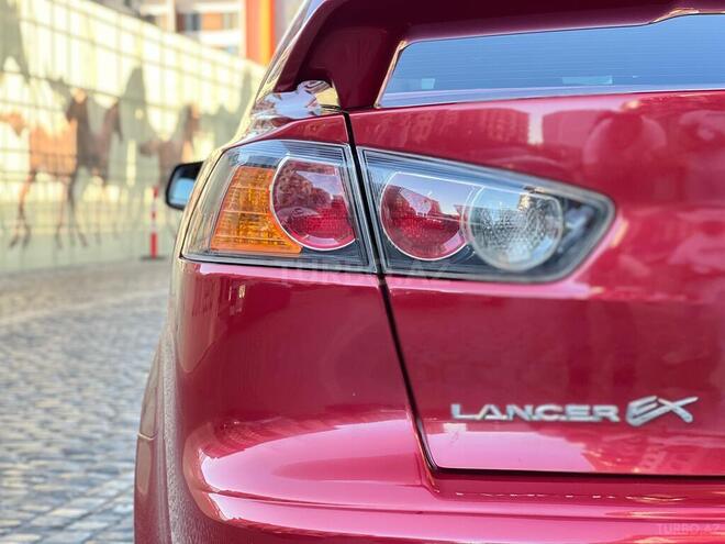 Mitsubishi Lancer 2008, 189,874 km - 2.0 l - Bakı