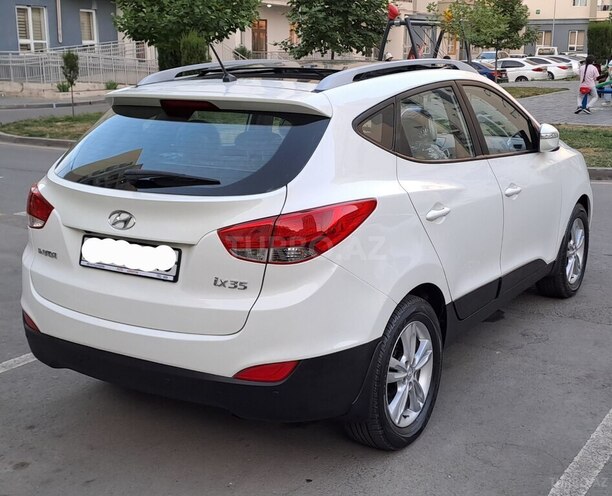 Hyundai ix35 2012, 98,000 km - 2.0 l - Gəncə