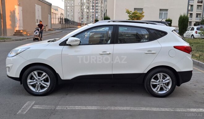 Hyundai ix35 2012, 98,000 km - 2.0 l - Gəncə