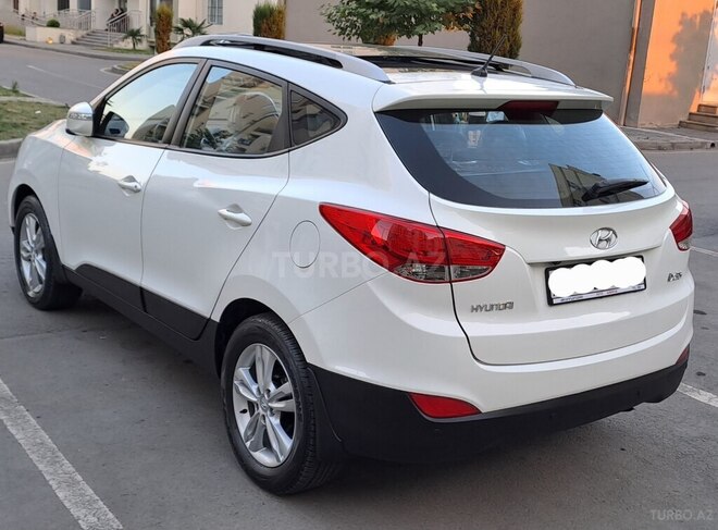 Hyundai ix35 2012, 98,000 km - 2.0 l - Gəncə
