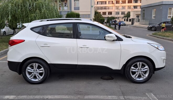 Hyundai ix35 2012, 98,000 km - 2.0 l - Gəncə