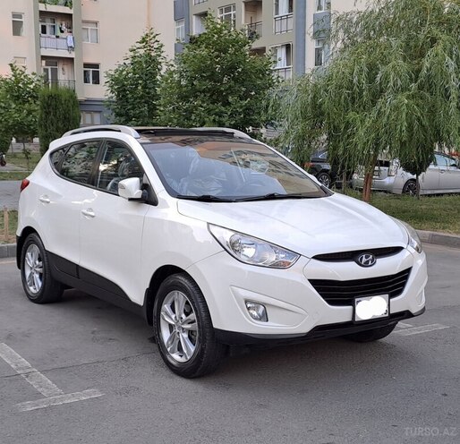 Hyundai ix35 2012, 98,000 km - 2.0 l - Gəncə