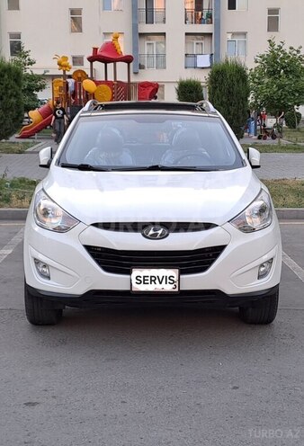 Hyundai ix35 2012, 98,000 km - 2.0 l - Gəncə