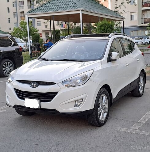 Hyundai ix35 2012, 98,000 km - 2.0 l - Gəncə