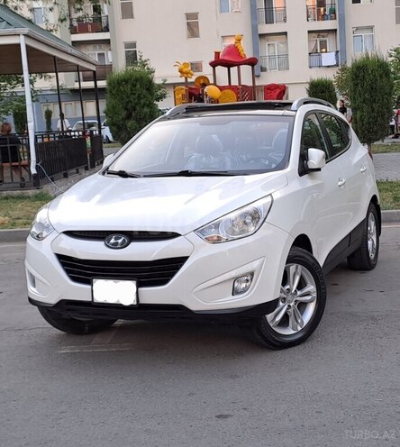 Hyundai ix35 2012, 98,000 km - 2.0 l - Gəncə