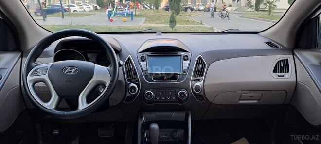 Hyundai ix35 2012, 98,000 km - 2.0 l - Gəncə