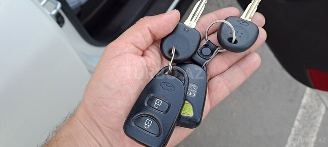 Hyundai ix35 2012, 98,000 km - 2.0 l - Gəncə