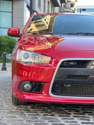 Mitsubishi Lancer 2008, 189,874 km - 2.0 l - Bakı