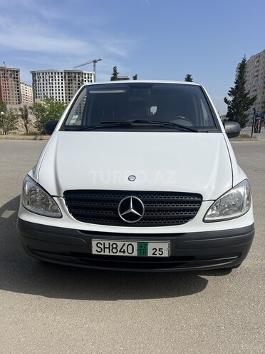 Mercedes Vito 111 2010, 188,000 km - 2.2 l - Bakı