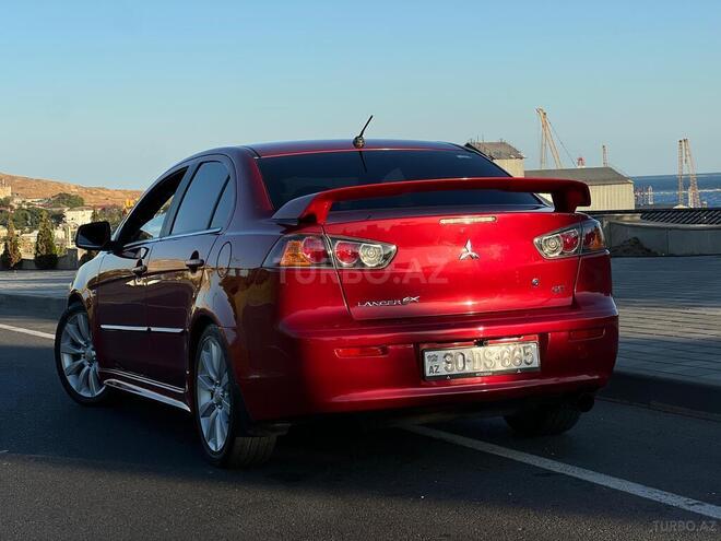 Mitsubishi Lancer 2008, 189,874 km - 2.0 l - Bakı