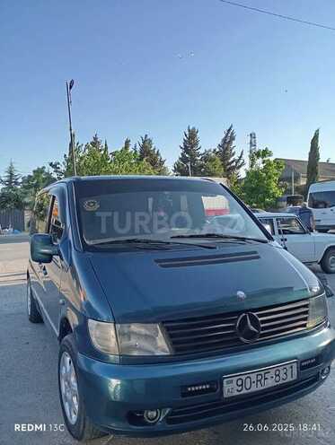 Mercedes Vito 2001, 240,000 km - 2.2 l - Cəlilabad