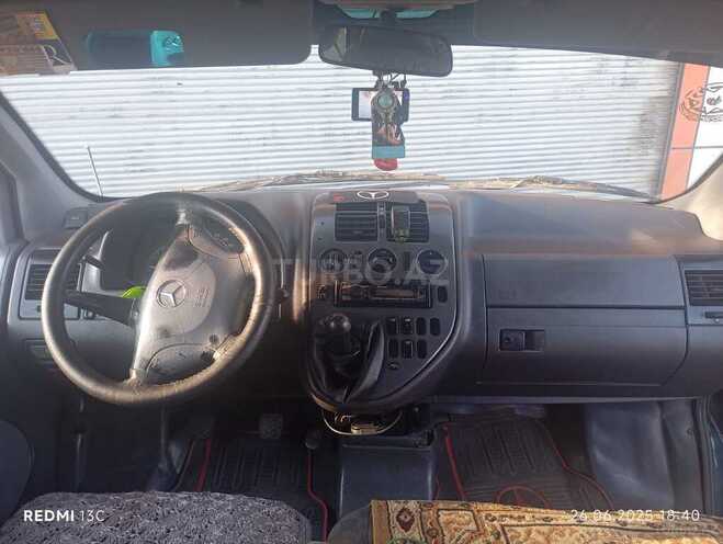 Mercedes Vito 2001, 240,000 km - 2.2 l - Cəlilabad