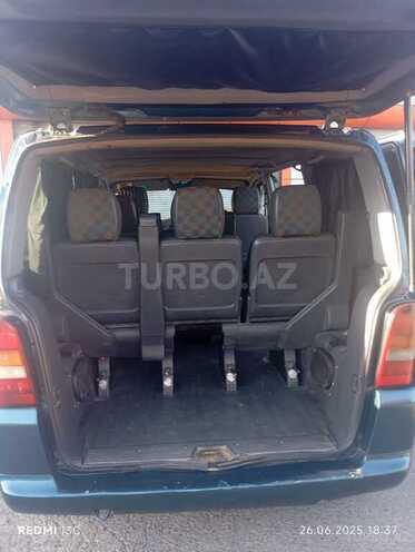 Mercedes Vito 2001, 240,000 km - 2.2 l - Cəlilabad