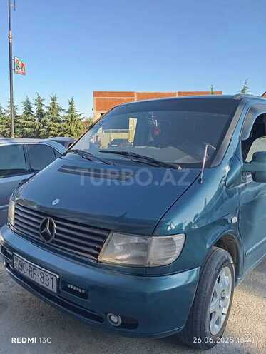 Mercedes Vito 2001, 240,000 km - 2.2 l - Cəlilabad