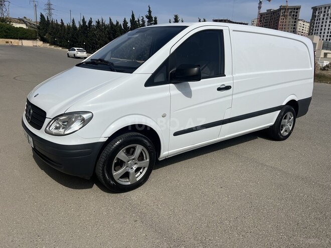 Mercedes Vito 111 2010, 188,000 km - 2.2 l - Bakı