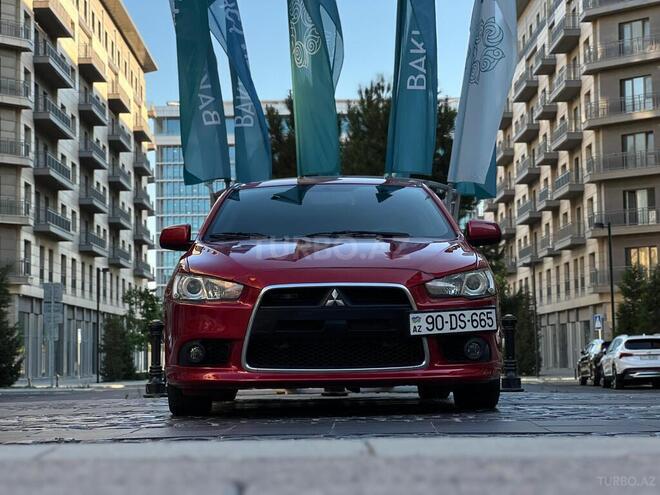 Mitsubishi Lancer 2008, 189,874 km - 2.0 l - Bakı