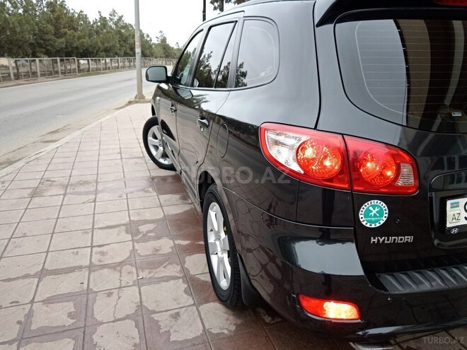 Hyundai Santa Fe 2006, 334,000 km - 2.2 l - Bakı