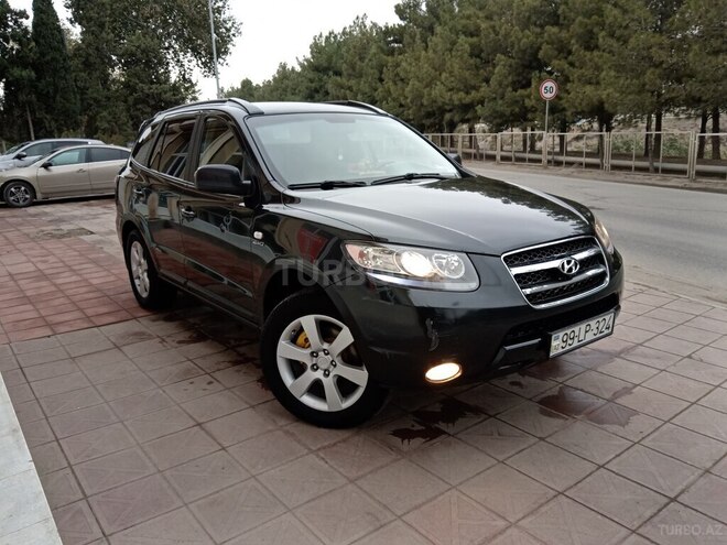 Hyundai Santa Fe 2006, 334,000 km - 2.2 l - Bakı