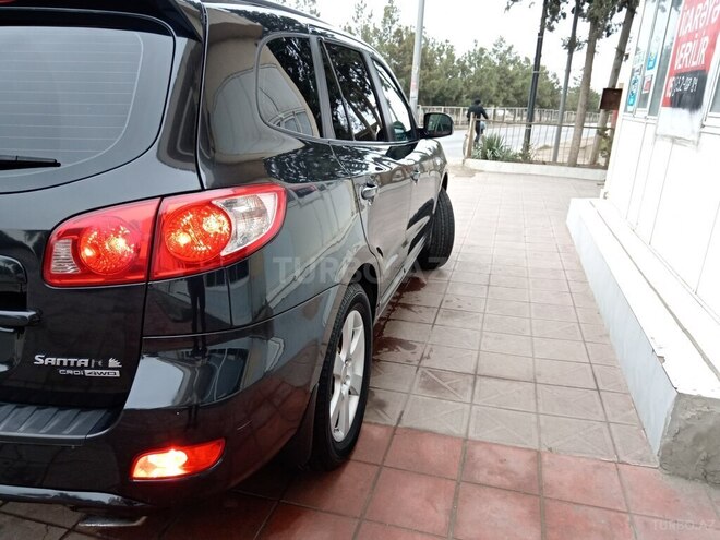 Hyundai Santa Fe 2006, 334,000 km - 2.2 l - Bakı
