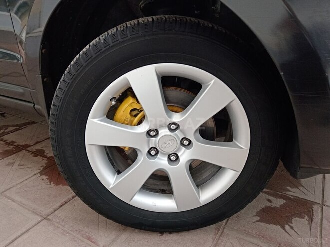 Hyundai Santa Fe 2006, 334,000 km - 2.2 l - Bakı