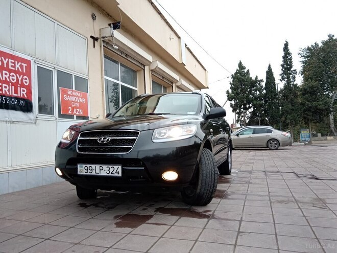 Hyundai Santa Fe 2006, 334,000 km - 2.2 l - Bakı
