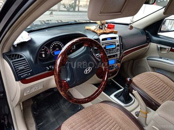 Hyundai Santa Fe 2006, 334,000 km - 2.2 l - Bakı