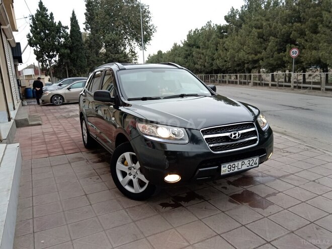 Hyundai Santa Fe 2006, 334,000 km - 2.2 l - Bakı