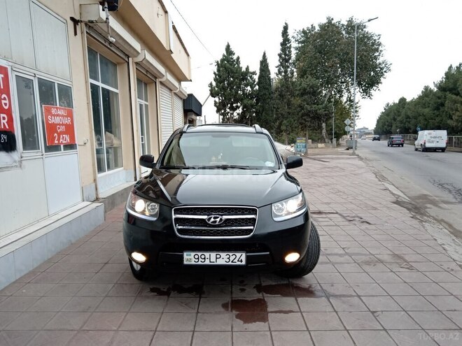 Hyundai Santa Fe 2006, 334,000 km - 2.2 l - Bakı