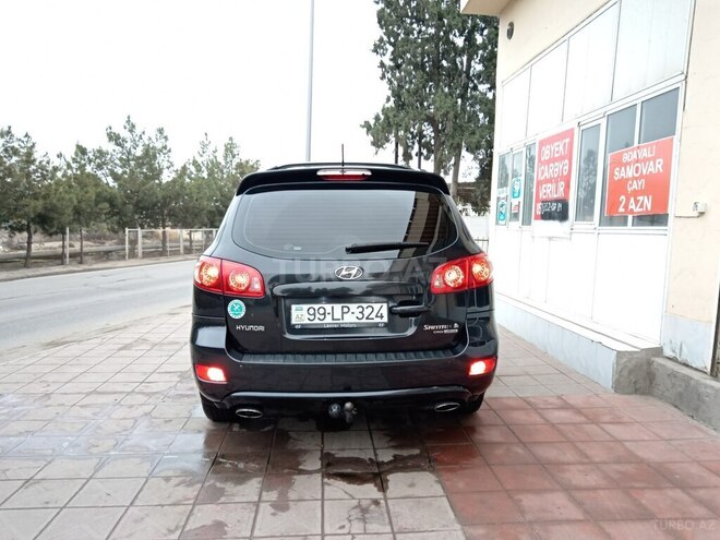 Hyundai Santa Fe 2006, 334,000 km - 2.2 l - Bakı