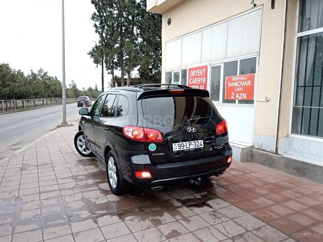Hyundai Santa Fe 2006, 334,000 km - 2.2 l - Bakı