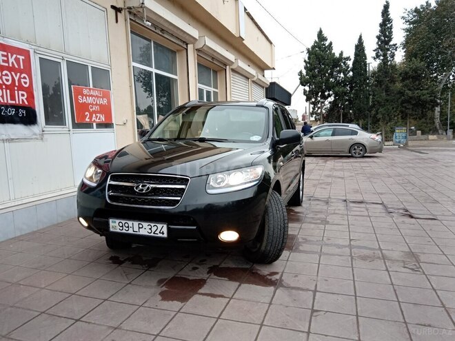Hyundai Santa Fe 2006, 334,000 km - 2.2 l - Bakı