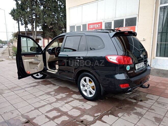 Hyundai Santa Fe 2006, 334,000 km - 2.2 l - Bakı