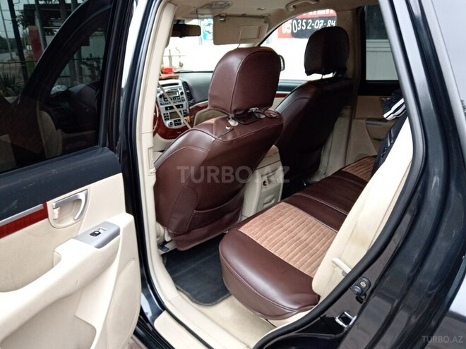 Hyundai Santa Fe 2006, 334,000 km - 2.2 l - Bakı