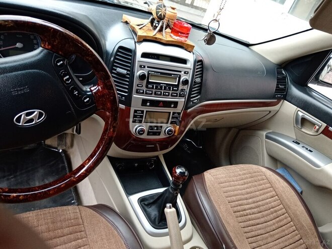 Hyundai Santa Fe 2006, 334,000 km - 2.2 l - Bakı