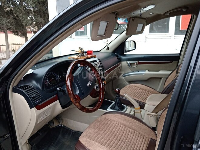 Hyundai Santa Fe 2006, 334,000 km - 2.2 l - Bakı
