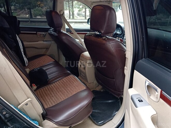Hyundai Santa Fe 2006, 334,000 km - 2.2 l - Bakı