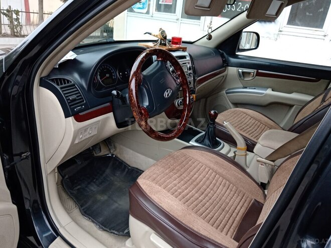 Hyundai Santa Fe 2006, 334,000 km - 2.2 l - Bakı