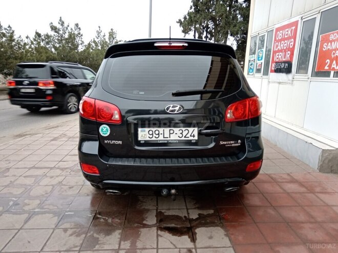 Hyundai Santa Fe 2006, 334,000 km - 2.2 l - Bakı