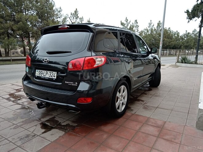 Hyundai Santa Fe 2006, 334,000 km - 2.2 l - Bakı