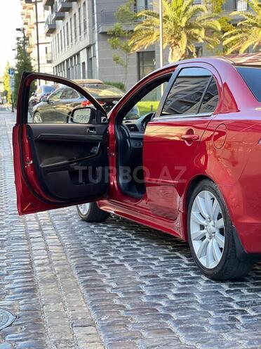 Mitsubishi Lancer 2008, 189,874 km - 2.0 l - Bakı