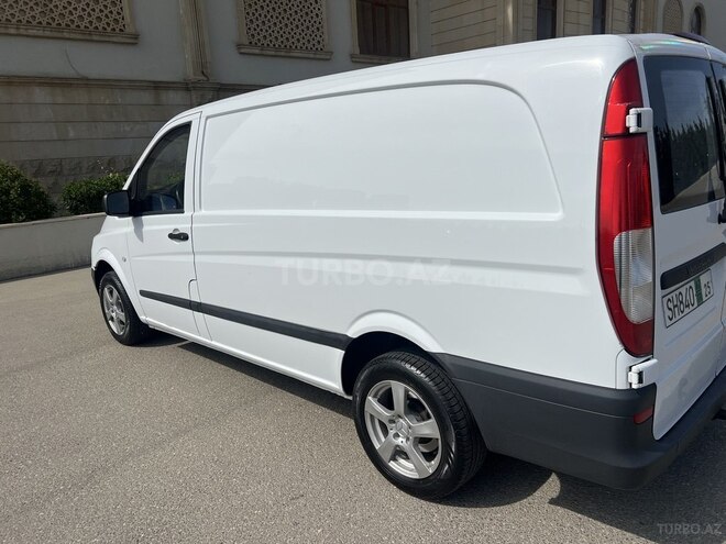 Mercedes Vito 111 2010, 188,000 km - 2.2 l - Bakı