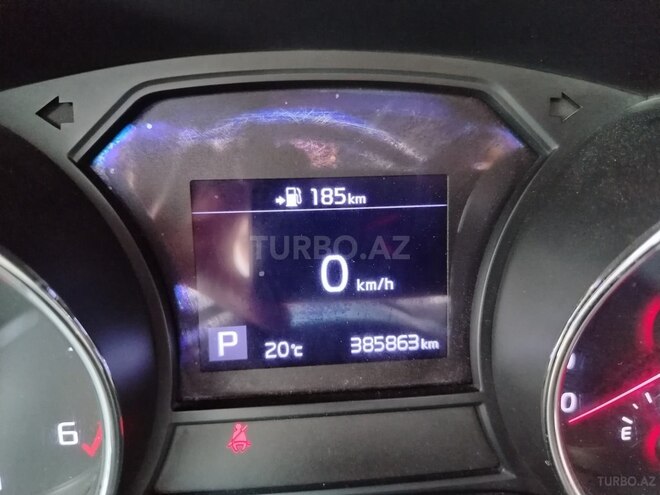 Kia Carnival 2018, 385,000 km - 2.2 l - Bakı