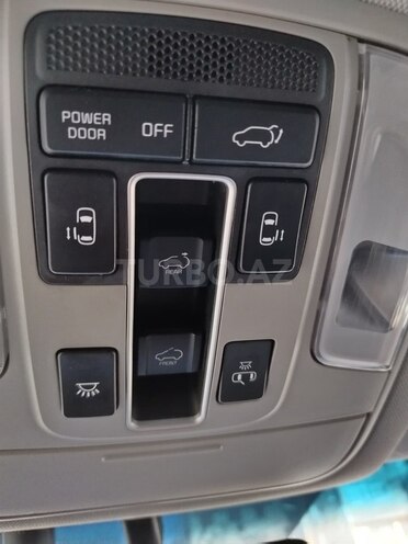 Kia Carnival 2018, 385,000 km - 2.2 l - Bakı