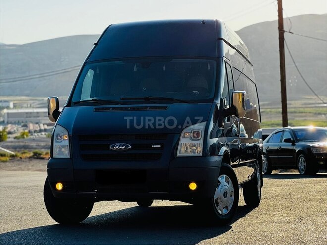 Ford Transit 2008, 372,212 km - 2.4 л - Bakı