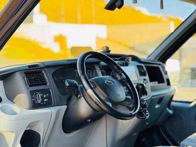 Ford Transit 2008, 372,212 km - 2.4 л - Bakı